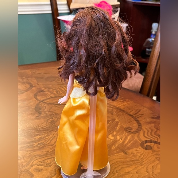 Princess Belle Barbie Doll - Picture 9 of 9